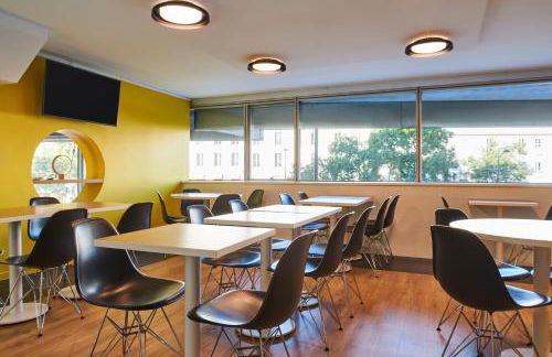 Aparthotel Adagio Access Paris La Villette - Foto 85