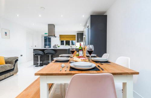 4x Bed Luxurious Home With a View - Foto 20