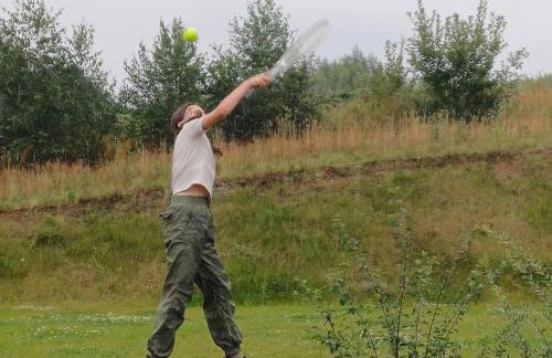 Cicha przystań domek na Kaszubach - Foto 49