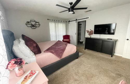 Spacious Austin Retreat for Families & Groups - Foto 28