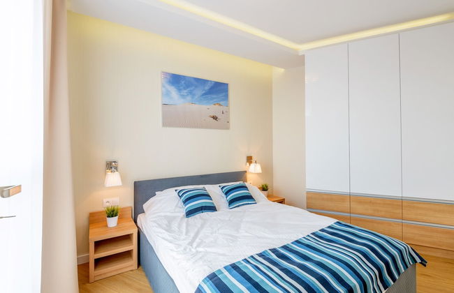 Apartamenty NCNK Marina - Photo 7