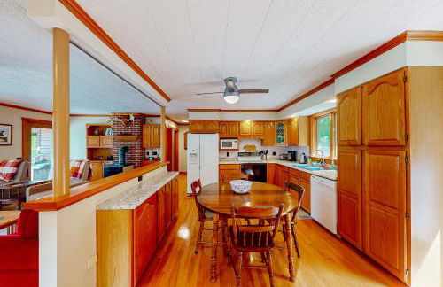 Heart Pond Hideaway - Foto 8