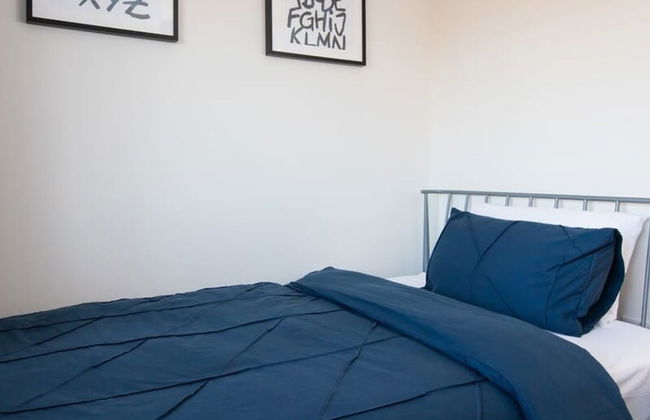 Charming Modern City Escape Garden Parking - Foto 31