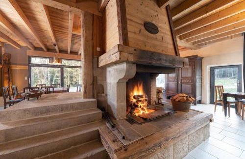 Le chalet de Nicolas - Your Nature Exclusive Retreat ! - Foto 37