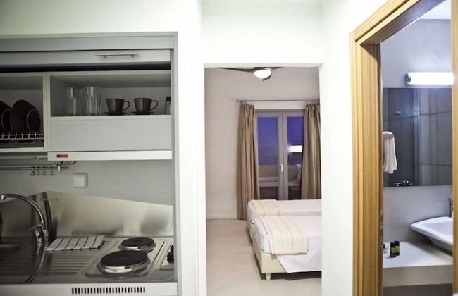 Xanthippi Hotel Apartments - Photo 15