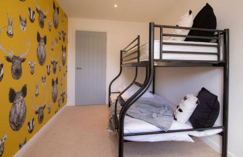 Calm Scottish Country Escape with Hot Tub Sleeps 6 - Foto 25