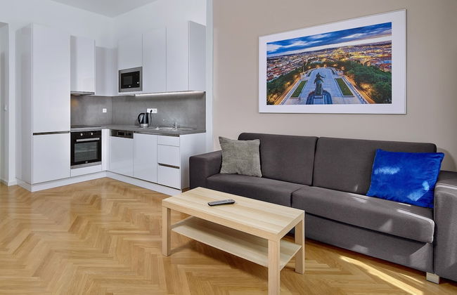 DownTown Suites Kodanská - Foto 16