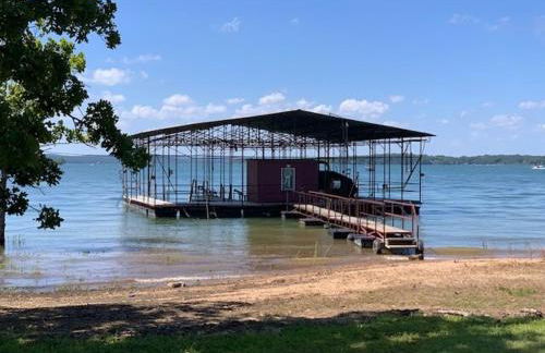 Lake Front King Suite: Full Kitchen-Lakefront Deck- Shared Hot Tub - Foto 19