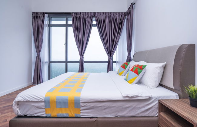 OYO Home 89725 Beautiful 3br Grand Medini - Foto 4