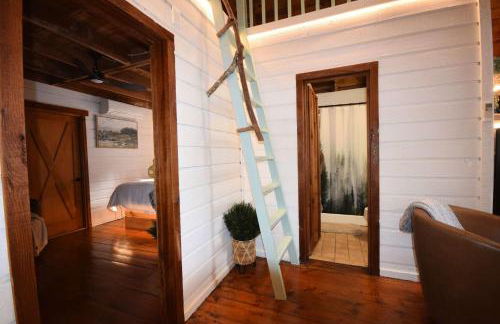 Buzzard Roost cabin at Cabin Fever in NC - Foto 16