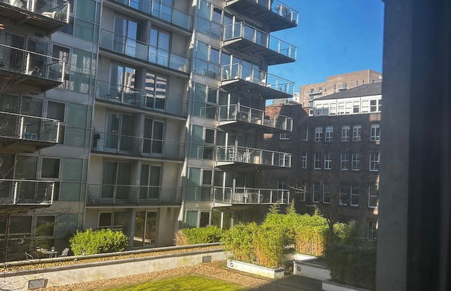 Salford Lux Apartment - Foto 9