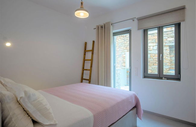 Phos Villas Tinos - Eos Villa Hot Tub Sea View - Foto 35