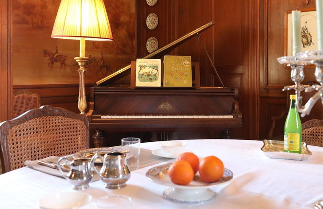 Château D'hodebert - Photo 66