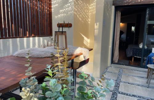 Yanna Lodge, gîte classé 4 étoiles avec Spa couvert entièrement - Foto 6