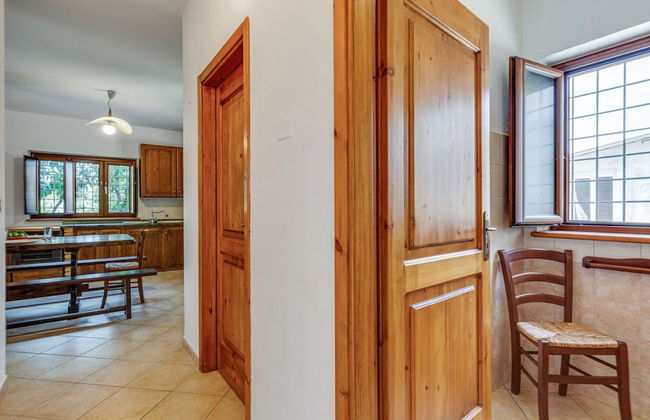 Chalet in Motta Santa Lucia in Greenery - Foto 24