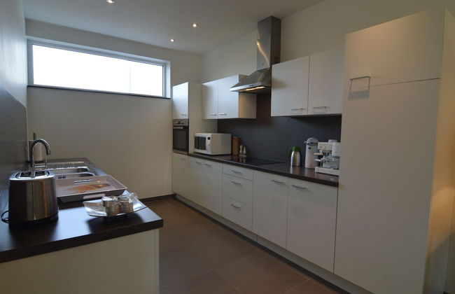 Modern Holiday Home in Zottegem with Hot Tub - Foto 8