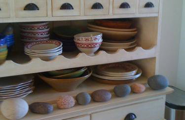 Casa Vadde Lungha superbe vue mer 8 personnes - Photo 24