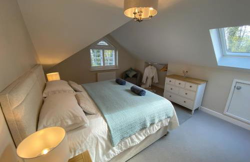 Luxury retreat with hot tub & wood burner - Mylor - Foto 57