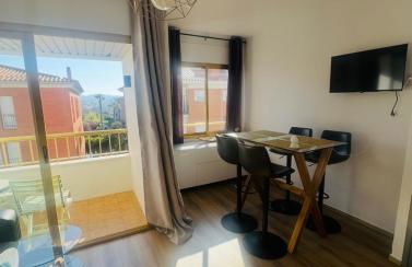 Elegante piso de sueños con piscina - Foto 3