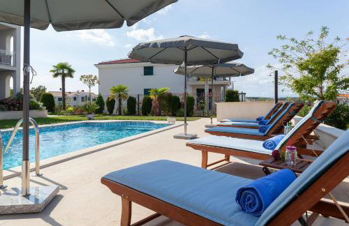 Deluxe Apartments Vila Carissa - Foto 3
