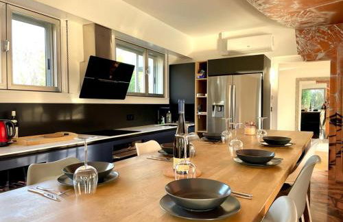 Villa Escapade Colmar avec parking - Foto 5