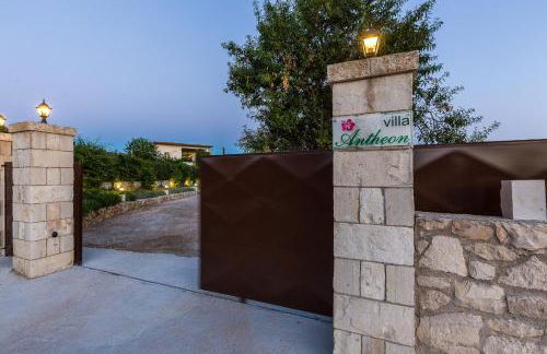 Antheon - Three Bedroom Villa with Private Pool - Foto 16