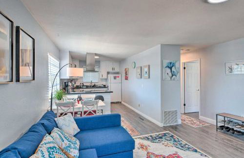 Breezy Monterey Apt Walk to Downtown and Beach - Foto 7