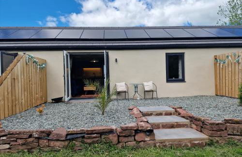 The Drey by Blake view holidays, a peaceful boutique retreat, 3 miles from Ennerdale- small twin or king bed available - Foto 15