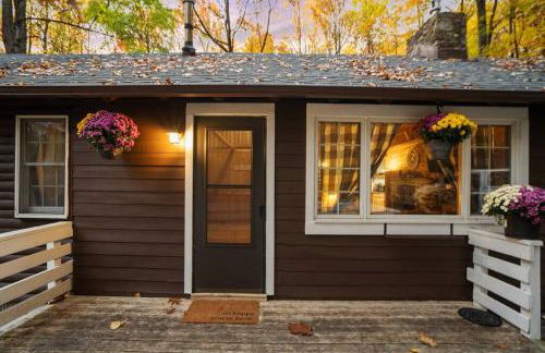 Cozy Bear-Themed Mountain Cabin, Relaxing Hot Tub - Foto 15