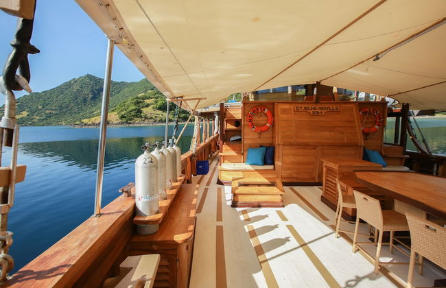 Tanaka Liveaboard - Foto 16