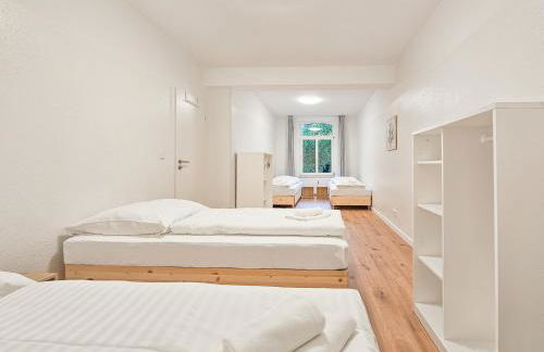 Tolstov Apartments - 3 , 4 and 5 Room Apartments - 20 Min zur Messe DUS - Foto 16