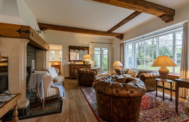 Charming House Heemdael in Knokke-le-zoute - Foto 73