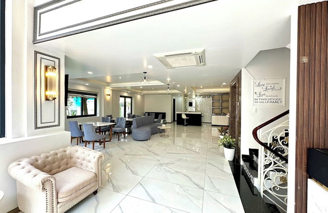 Grand Park Hotel & Apartment Phu My Hung - Foto 1