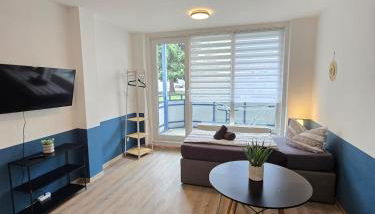 FeWo 5 Personen, Nähe Bahnhof, WLAN,Balkon - Photo 2