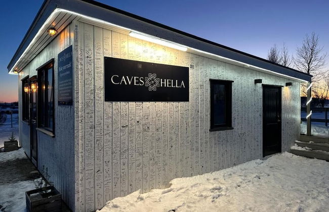 Cave Cabins - Foto 40