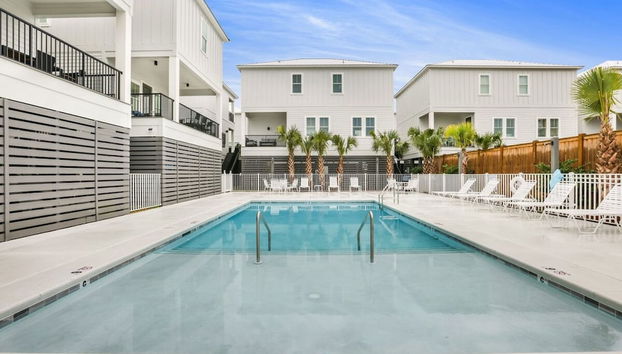 Sweet Mama s 4 4 Cottage Beach Access Pool - Foto 5, Habitación