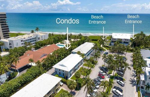 Luxury Beachside Condo 1 Steps to the Beach - Foto 56