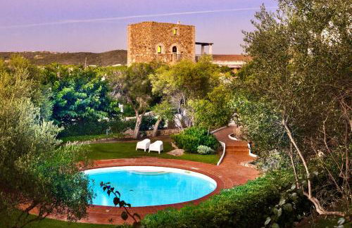 Residence con piscina a Liscia di Vacca, 350 mt dal mare, 3 km da Porto Cervo - Foto 7