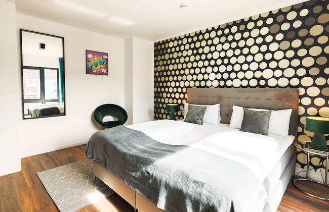 Eco Smart Apartments Premium City - Foto 4