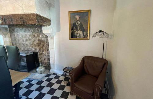 Château de l'Epinay - Domaine du Marquis de Lafayette - Foto 64