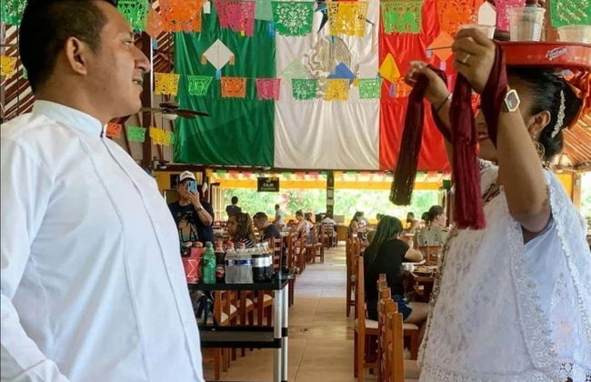 Ek Balam Tour - Photo 6