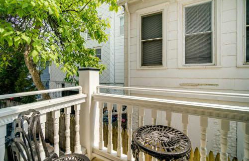 Charming Ocean City Apartment Less Than 1 Mi to Boardwalk! - Foto 17