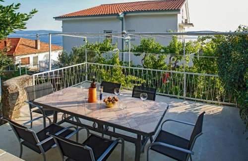 Holiday Home Marija with Pool & Garden & Amazing Sea View - Foto 17
