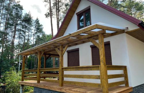 Leśna Oaza Radawa - Foto 1