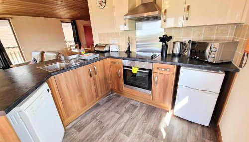 Lomond 4 with Private Hot Tub - Fife - Loch Leven - Lomond Hills - Foto 5