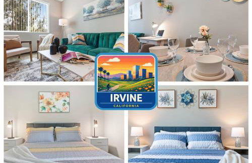 5-Star Irvine | Luxe 2BR w/ Pool, Gym & Parking - Foto 36