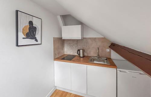 Maison proche aéroport CDG, lumineuse et spacieuse - Foto 22