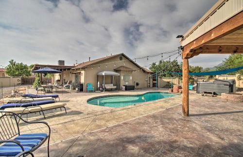 Albuquerque Studio with Shared Pool and Fire Pit! - Foto 26
