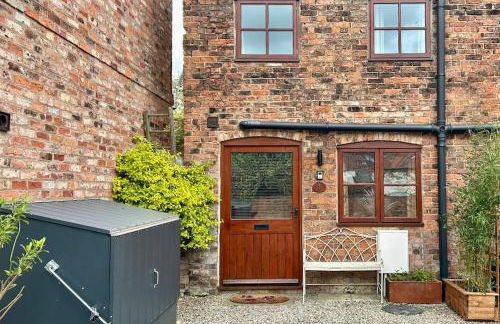 1 Bed cottage town centre free private parking cycle store Boroughbridge - Foto 1