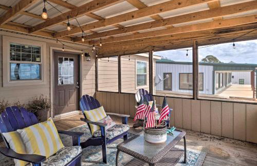 Waterfront Louisiana Vacation Rental with Dock! - Foto 26